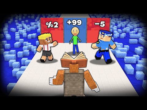 KEREM KOMİSER VE EFEKAN OKUL CANAVARINDAN KURTULABİLECEK Mİ? 😱 - Minecraft thumbnail