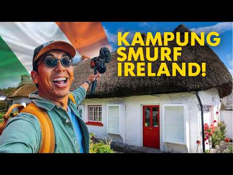 Perkampungan Smurf Ireland - Rumah Orang Miskin kini mencecah Jutaan Ringgit | Travelog Ireland Ep13 thumbnail