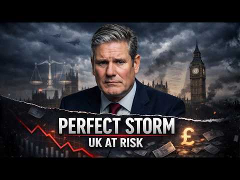 NEW 2026 UK LAWS + Iran War = Perfect Storm – Millions Risk Losing Home, Savings & Freedom thumbnail