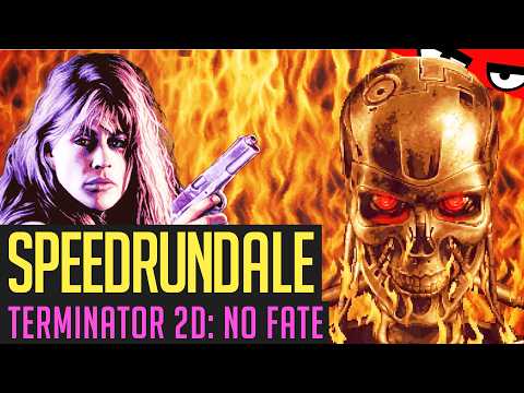 TERMINATOR 2D: NO FATE (Training) Speedrun von Sia | Speedrundale thumbnail
