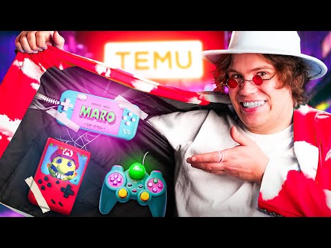 We Spent $5000 on FAKE Temu Products thumbnail