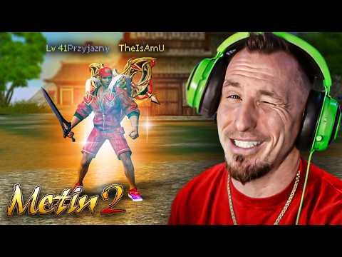 METIN 2 PL - LAST DANCE - WRÓCIŁ PAN NA SALONY!  TheIsAmU ODC. 1 thumbnail