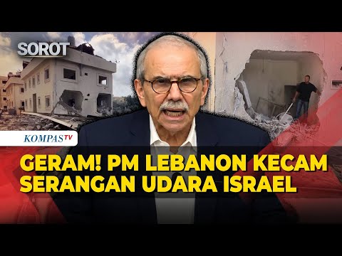 PM Lebanon Kecam Serangan Israel, Tegaskan Gencatan Senjata Jadi Prioritas thumbnail