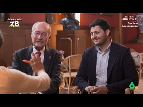 Gael Rodríguez sobre los 'haters': "En Facebook tengo cinco que se lo pasan bomba" - El Intermedio thumbnail