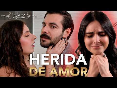 Pamela descubre que su MEJOR AMIGA se metió con su PAPÁ y lo DESVIVIÓ | HERIDA DE AMOR 4/4 | LRDG thumbnail