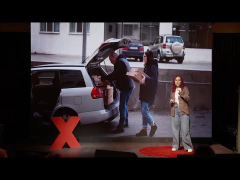 How One Chance Changes a Life | Mariam Mtchedlishvili | TEDxTbilisi thumbnail