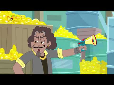 Titoo Ke Karname 65 | Titoo Funny Cartoon Compilation | Hindi Cartoon for Kids #titoo thumbnail