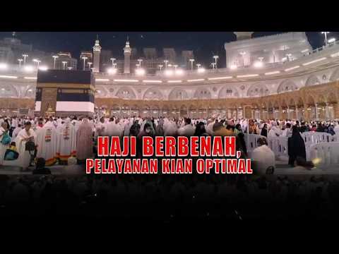 Garis Batas: Haji Berbenah Pelayanan Kian Optimal | Kabar Siang thumbnail