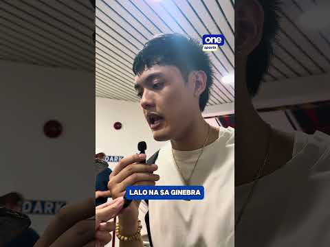 Ralph Cu on providing spark off the bench for  Brgy. Ginebra in semis | #OSOnTheSpot thumbnail
