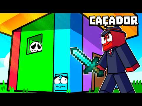 Turma do Problems no Esconde-Esconde das Cores! thumbnail