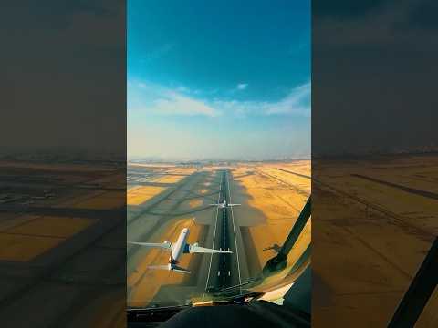 Epic Pilot's View of the Emirates Flyover at Dubai Airshow 2025 thumbnail