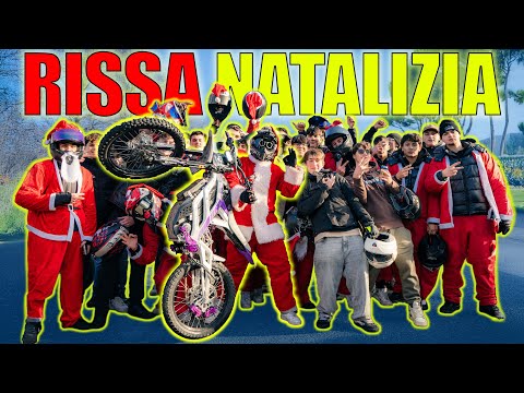 RISSA AL RADUNO DI NATALE | #IGAC 48 thumbnail