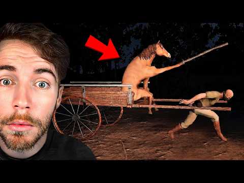 J’AI TESTÉ LE JEU D’HORREUR LE PLUS WTF (c’est hilarant...) thumbnail