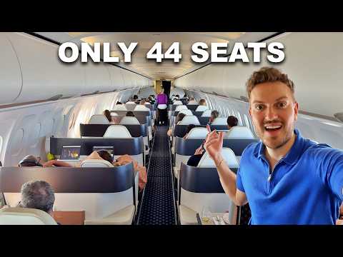 This Airline Has NO Economy Class (100% Business) thumbnail