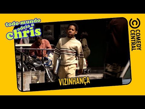 Vizinhança | Todo Mundo Odeia o Chris thumbnail
