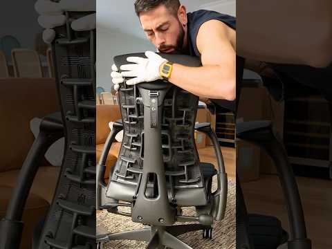 Unboxing The Embody Gaming Chair @hermanmillergaming #HMGPartner #ad thumbnail