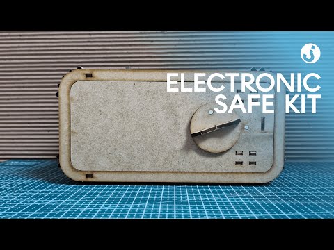 Electronic Safe thumbnail