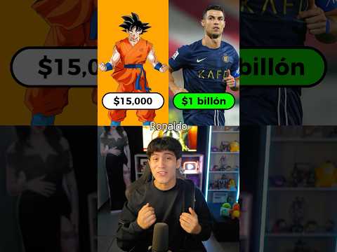 Qué Personaje Tiene Más Dinero?👀😱💵 thumbnail