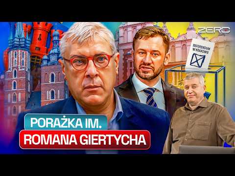 SOK Z BURAKA, GIERTYCH I REFERENDUM. WSZYSTKO BY SIĘ UDAŁO GDYBY NIE ONI thumbnail