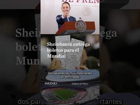 Ganadoras viajarán al Mundial 2026 para representar a México y a Sheinbaum thumbnail