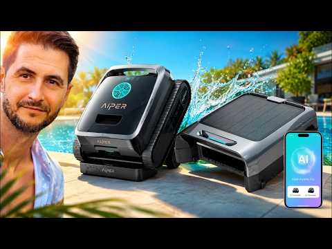 El Robot de Piscina Solar que Rompe las Reglas — Aiper Expert Duo: Resultados Reales thumbnail