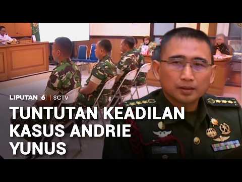 Bisakah Kasus Penyiraman Air Keras Aktivis Andrie Yunus Dialihkan ke Pengadilan Umum? | Liputan 6 thumbnail