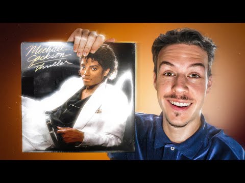MICHAEL JACKSON : l'album le plus légendaire ? (Thriller) thumbnail