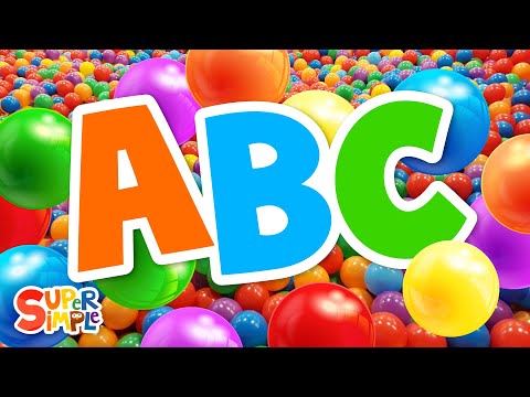 Learn the Alphabet with Super Duper Ball Pit | ABCs for Preschoolers thumbnail