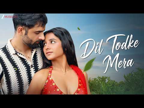 Dil Todke Mera - Official Music Video | Apsara Kashayap, Rouhullah Mehdi, Rutuja Kene thumbnail