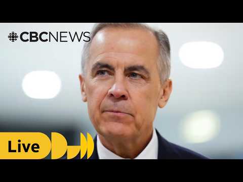 Carney speaks in New York City thumbnail