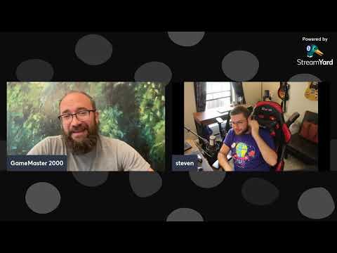 Let's Play Some Games and Talk About Literally Everything (that we feel like talking about) thumbnail