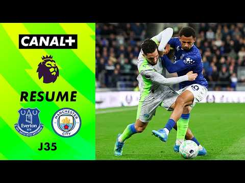Everton tient en échec les Cityzens - Premier League 2025/26 (J35) thumbnail
