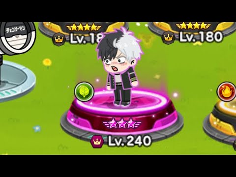 LINE Rangers รีวิว ซากุระ🌸 WIND Breaker🌟 ร่าง HyperMAX thumbnail
