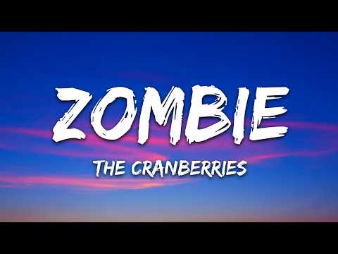 The Cranberries - Zombie (Lyrics) thumbnail
