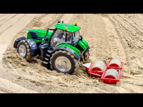 MEGA TRACTORS, RC TRUCKS, TRAINS, RC SHOW 2026 1 thumbnail