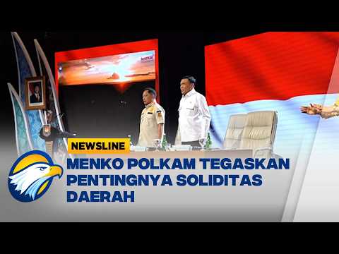 Forkopimda Sukseskan Program Pembangunan Nasional thumbnail