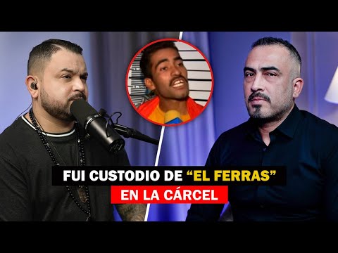 MI VIDA COMO CUSTODIO DE CÁRCELES Y TODOS LOS SOBORNOS QUE RECIBÍAMOS | Abdul # 375 thumbnail
