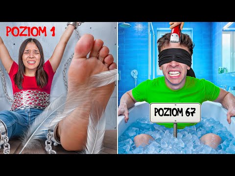 KTO PRZETRWA 100 POZIOMÓW TORTUR WYGRYWA! thumbnail