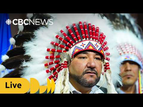 Treaty 8 First Nations urge Alberta government to hit brakes on separation referendum thumbnail