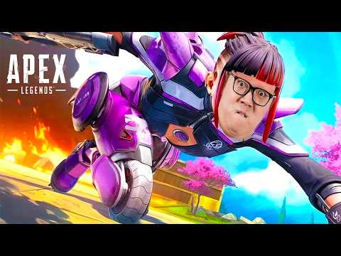 【APEX】新レジェンドアクセルがﾜﾎｰで止まらない件【エーペックス】 thumbnail