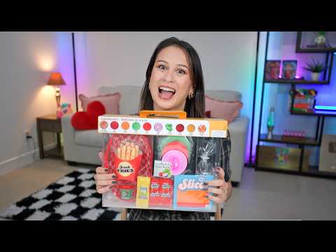 GEK SLlJM HAMBURGER KIT TESTEN! || Fan Friday thumbnail