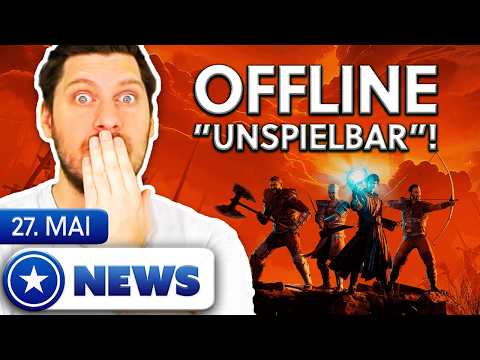Das Gothic Remake hat eine Lösung gegen Leaks, die euch nicht gefallen wird! | Gaming News thumbnail