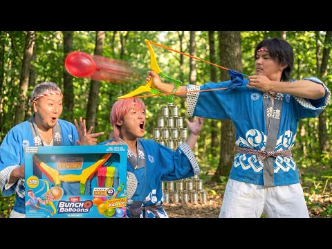 【水風船】Seize victory with the ultimate bazooka!🔫 thumbnail
