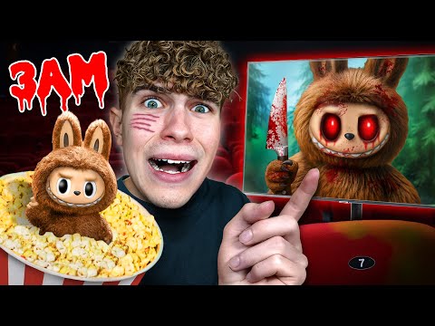 SCHAUE NIEMALS ALLE LABUBU FILME um 3 UHR!! thumbnail