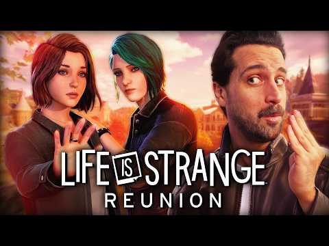 Chloe VISSZATÉR az új Life is Strange játékban? ? #1 thumbnail