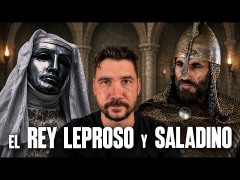 EL REY LEPROSO Y SALADINO | Jerusalén en Guerra thumbnail