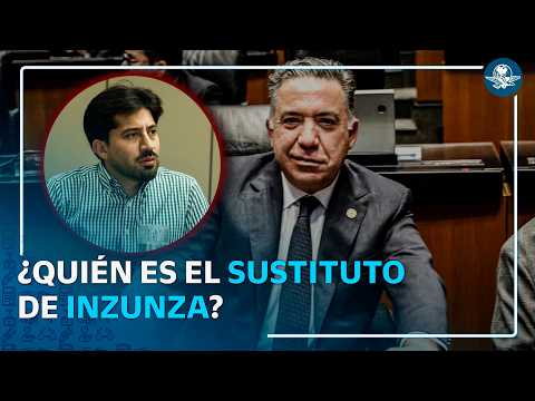Omar López Campos suplirá a Enrique Inzunza; ¿quién es? thumbnail