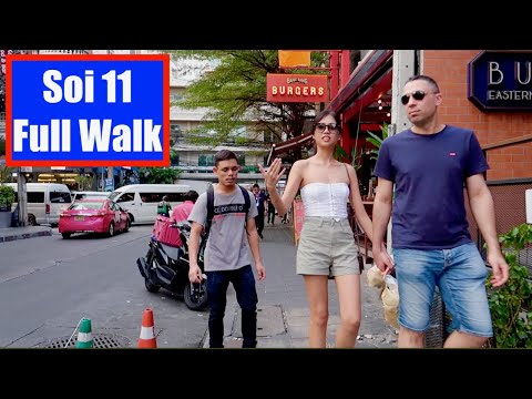 Sukhumvit Soi 11 - Bangkok 2023 thumbnail