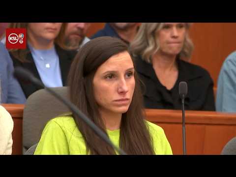 Kouri Richins sentenced for the murder of her husband thumbnail