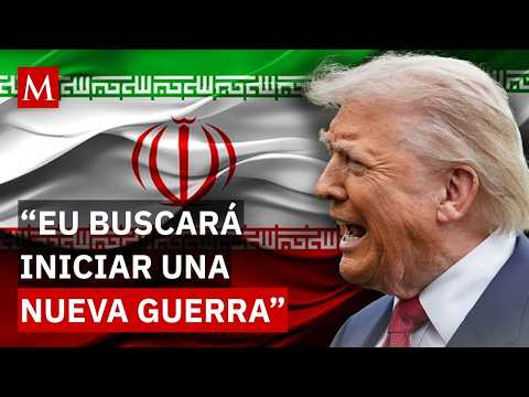 ¿El inicio de otro conflicto global? La dura advertencia de Irán que preocupa al mundo thumbnail